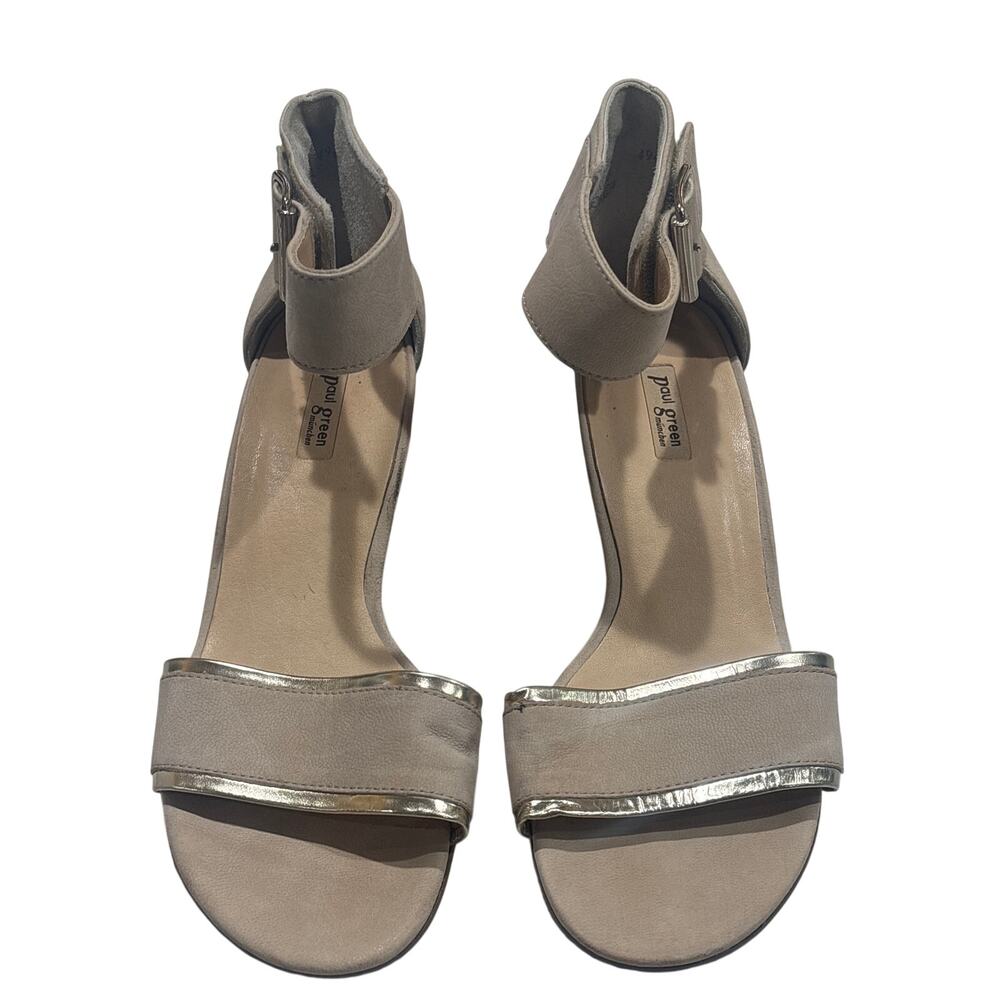 Women’s 7.5 Paul Green Sandals